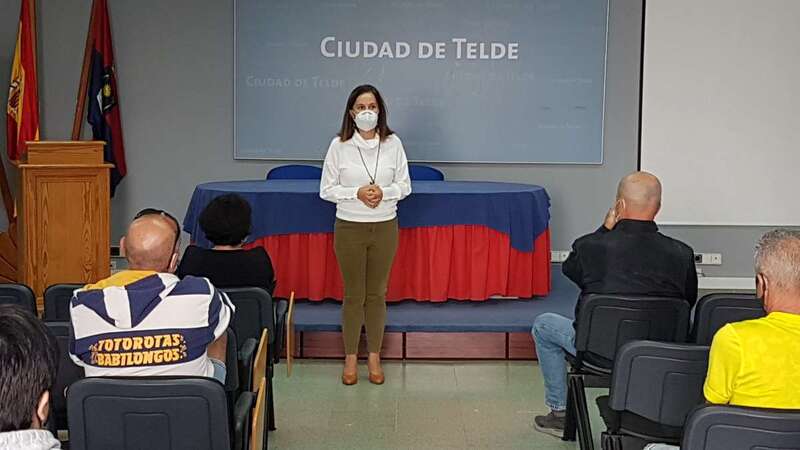 Desarrollo Local da la bienvenida a los trabajadores del convenio â€˜PEES Telde 2020â€™/TA.